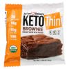 Julian Bakery, Keto Thin Brownie, 56 г (1,98 унции)