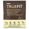 RSP Nutrition, TrueFit, сывороточный протеин от животных травяного откорма с фруктами и овощами, шоколад, 49 г (1,7 унции)