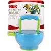 NUK, миска для приготовления пюре и кормления, 1 шт.
