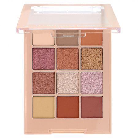 J.Cat Beauty, X-Treme Access Pocket Shadow, палетка теней, оттенок XPS101 Red Carpet Premiere, 10 г (0,35 унции)