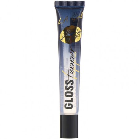L.A. Girl, Блеск для губ Gloss Topper, оттенок Clearly Clear, 10 мл