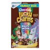 Сухой завтрак Lucky Charms Chocolate с маршмеллоу, 340гр