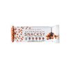 Батончик Snacksy Raw Chocolate с какао и миндалем 55 г