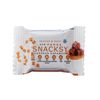Батончик Snacksy Mini Raw Fudge с соленой карамелью 20 г