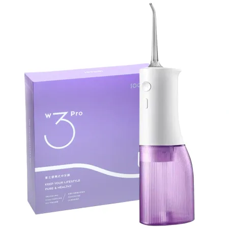 Ирригатор Soocas W3 Pro Pro Purple 3890₽