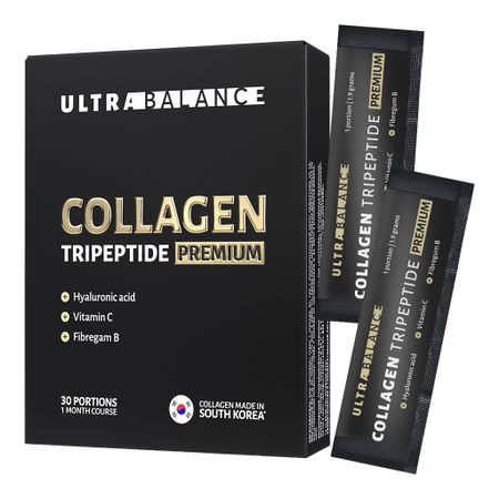 БАД Коллаген Ultrabalance порошок 30 саше UB 57 г