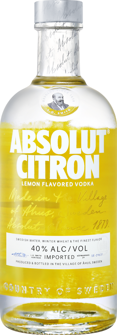 Absolut Citron