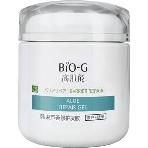 BIO-G Гель восстанавливающий с алоэ вера 180 г