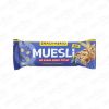Батончик SNAQ FABRIQ Muesli черника арахис 40г