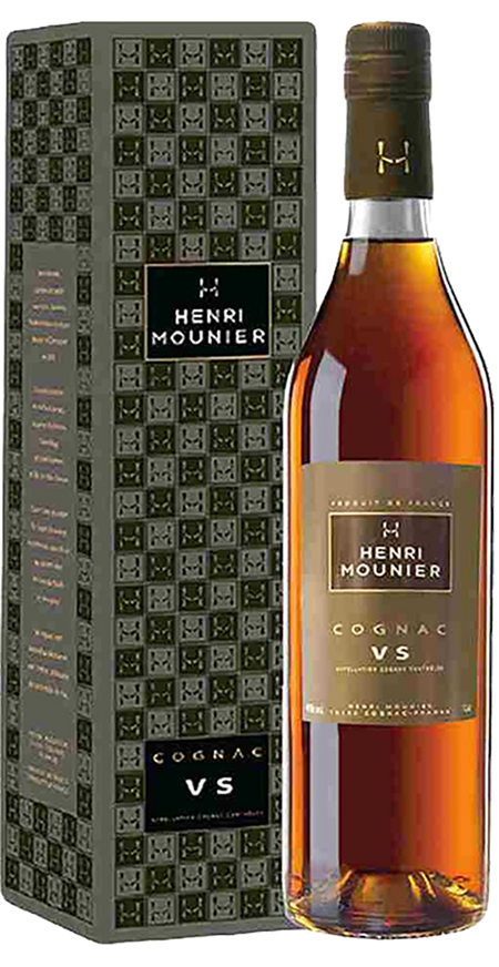 Henri Mounier Cognac VS (gift box)