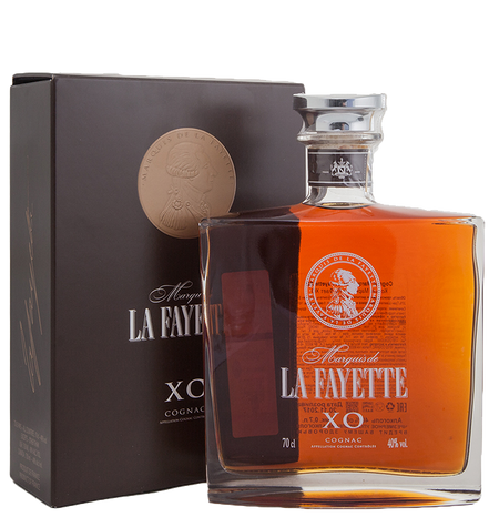 Marquis de La Fayette XO Henri Mounier (gift box)
