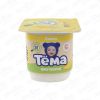 Биотворог Тёма банан 95г с 6мес БЗМЖ