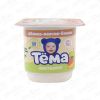 Биотворог Тёма яблоко-персик-банан 95г с 6мес БЗМЖ