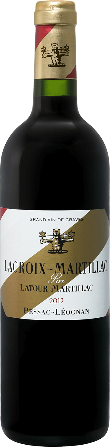 Lacroix-Martillac Par Latour-Martillac Pessac- Leognan AOC