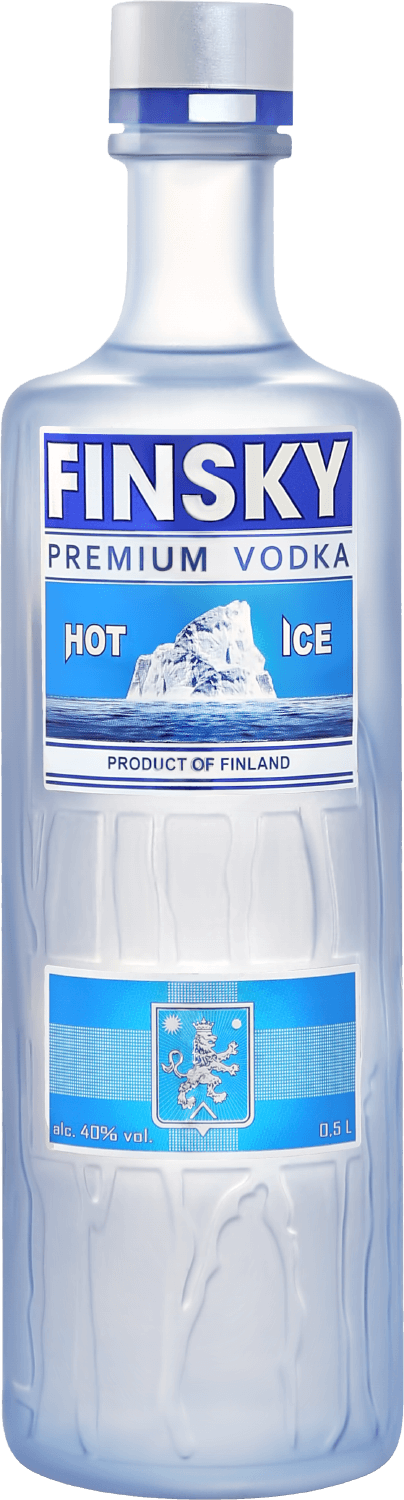Finsky Hot Ice