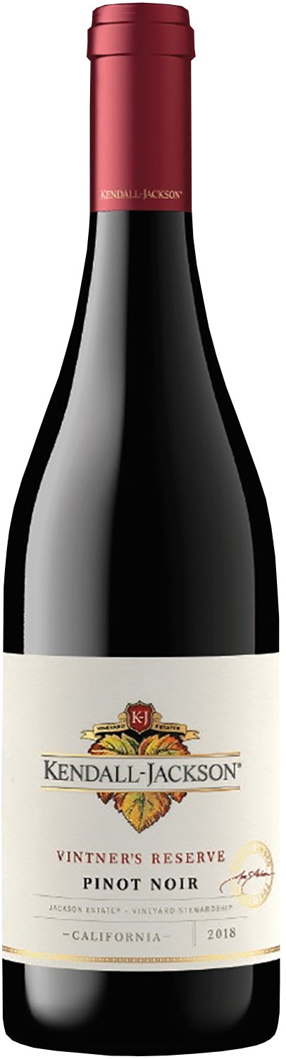 Vintner's Reserve Pinot Noir California Kendall-Jackson