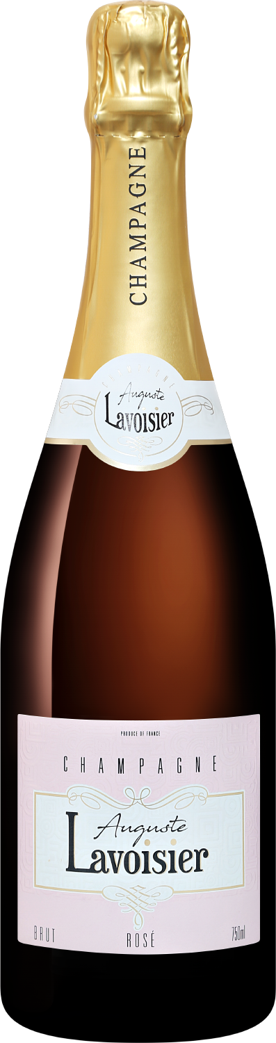 Auguste Lavoisier Rose Champagne AOC Brut Maison Lheureux