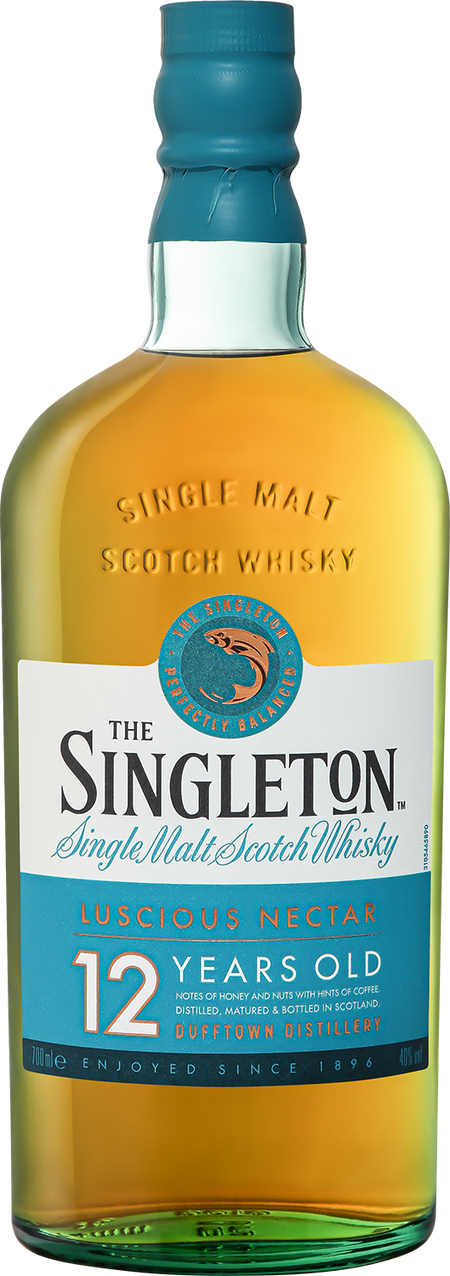 The Singleton Single Malt Scotch Whisky 12 y.o.