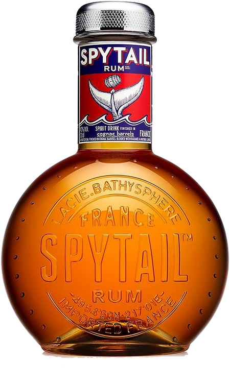 Spytail Cognac Barrels Rum