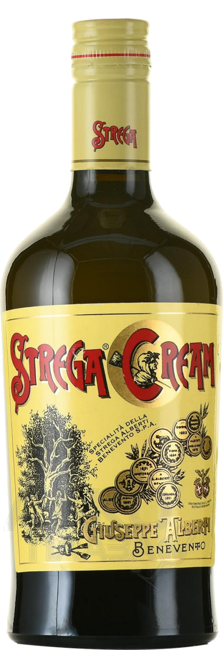 Strega Cream