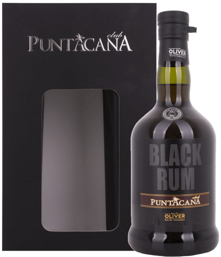 Puntacana Club Black (gift box)