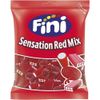 Жевательный мармелад FINI Sensation Red mix, 90 г