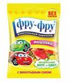 Фру-фру мармелад машинки 30г