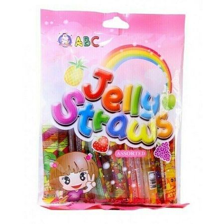 Желе АВС Jelly Straws, 260 г