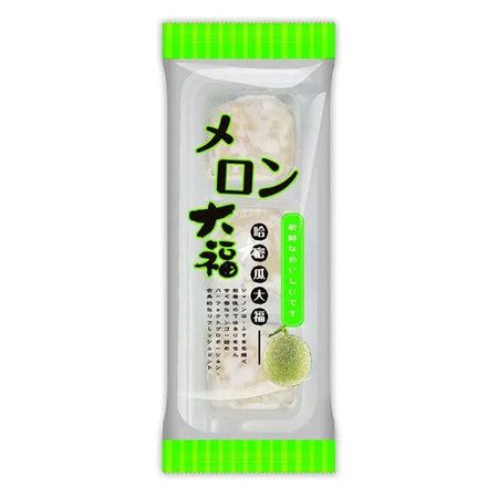 Моти Bamboo House Дыня, 81 г
