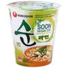 Лапша Nongshim Soon Veggie, 67 г