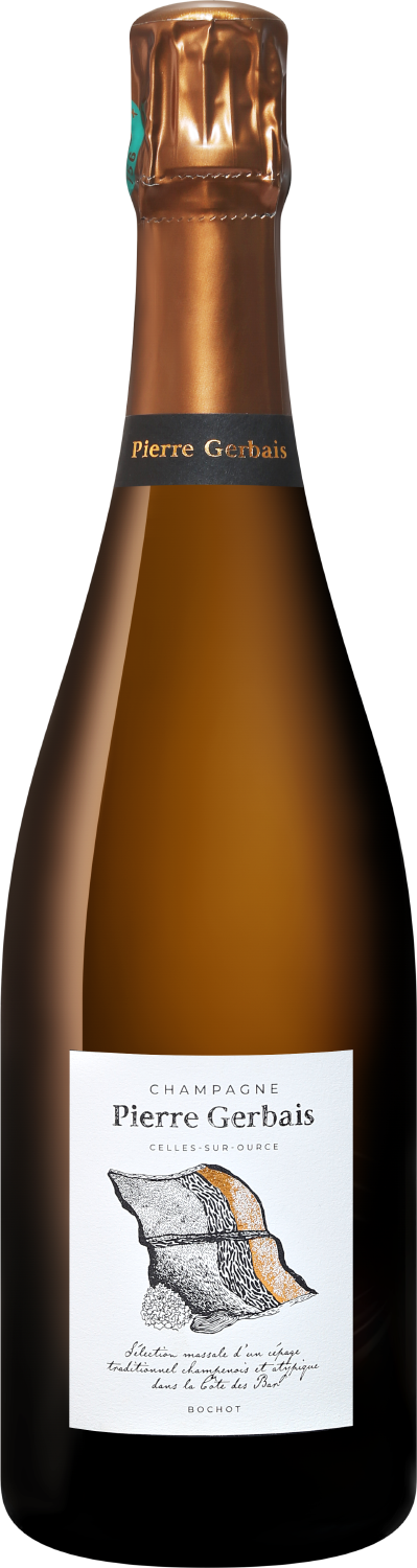Celles-Sur-Ourse Bochot Champagne AOC Pierre Gerbais