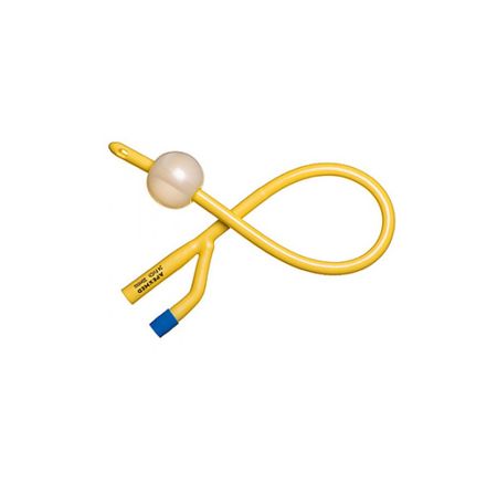 Катетер Фолея двухходовой р16 204₽