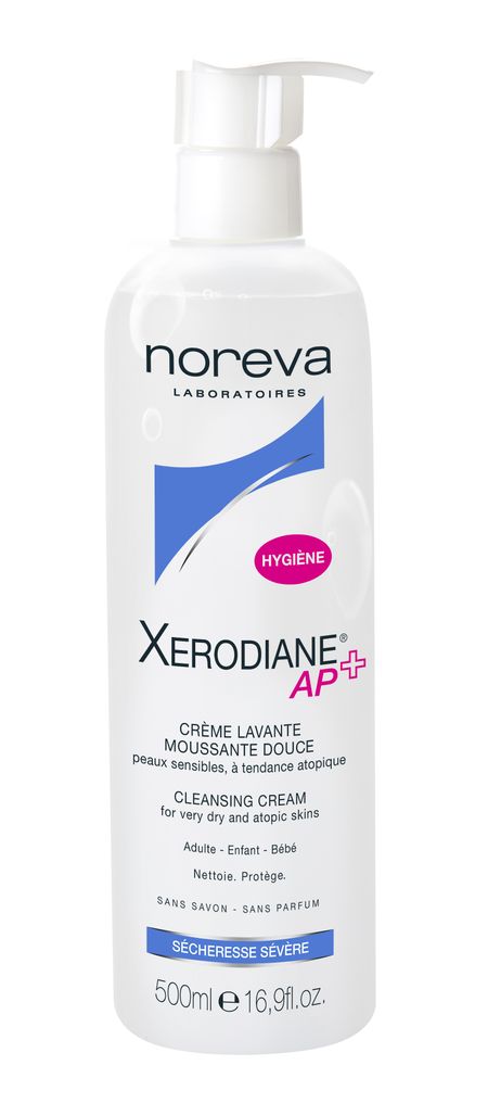 Норева Ксеродиан АР крем очищающий пенящийся 500мл 1416₽
