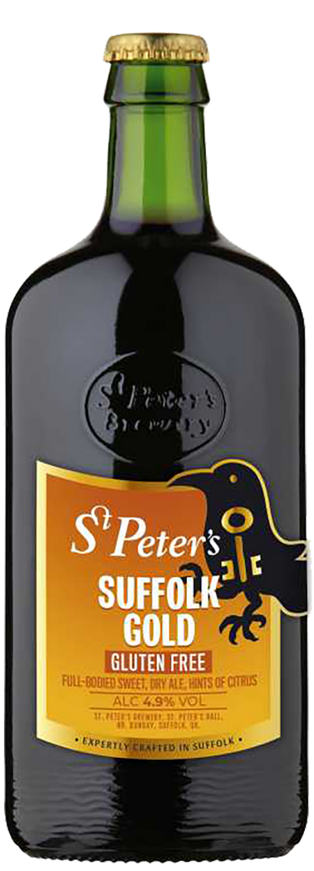 St. Peter's Suffolk Gold Gluten Free