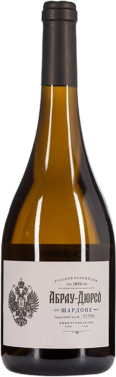 Abrau-Durso Chardonnay