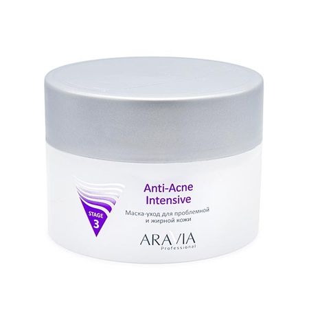 Аравия Профешнл маска-уход для проблемной и жирной кожи 150мл