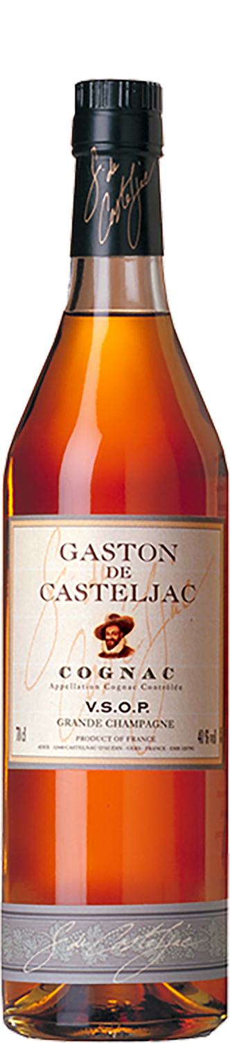 Gaston de Casteljac VSOP Grande Champagne