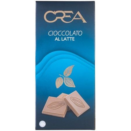 Шоколад Crea молочный Classic line 100 г