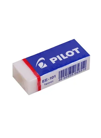 Ластик "EE-101", Pilot
