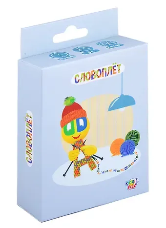 Настольная игра Словоплёт