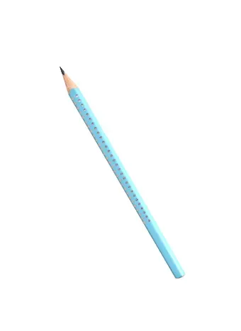 Карандаш Faber-Castell, Sparkle, чернографитный B