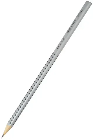 Карандаш Faber-Castell, Grip 2001, чернографитный HB