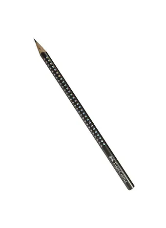 Карандаш Faber-Castell, Sparkle, чернографитный HB