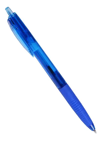 Ручка шариковая Pilot, BPGG-8R-F-(L), автоматическая синяя
