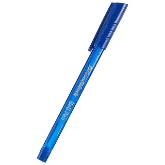 Ручка шариковая GoodMark, синяя
