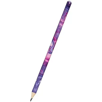 Карандаш Colorful style violet, чернографитный HB
