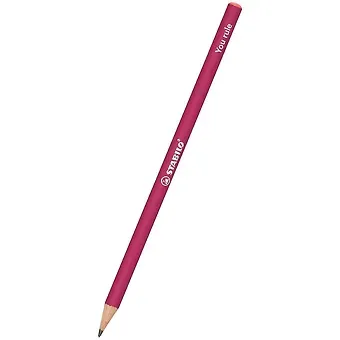 Карандаш Stabilo, Scribblz, чернографитный HB