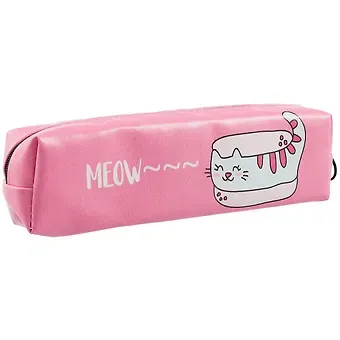 Пенал-косметичка "Delicious cat", ассорти
