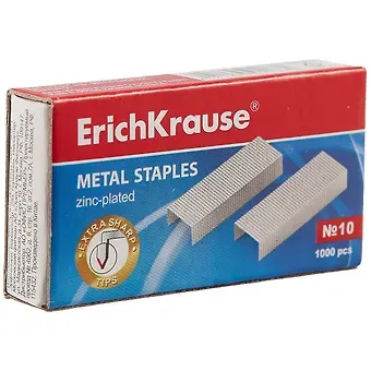 Скобы №10 ERICH KRAUSE
