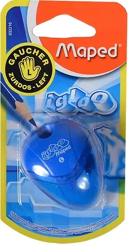Точилка для левшей "I-Gloo", Maped